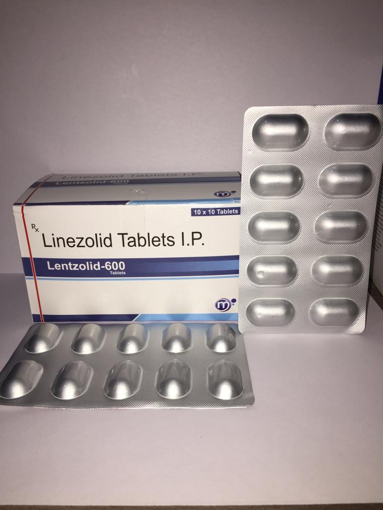 LENTZOLID-600
